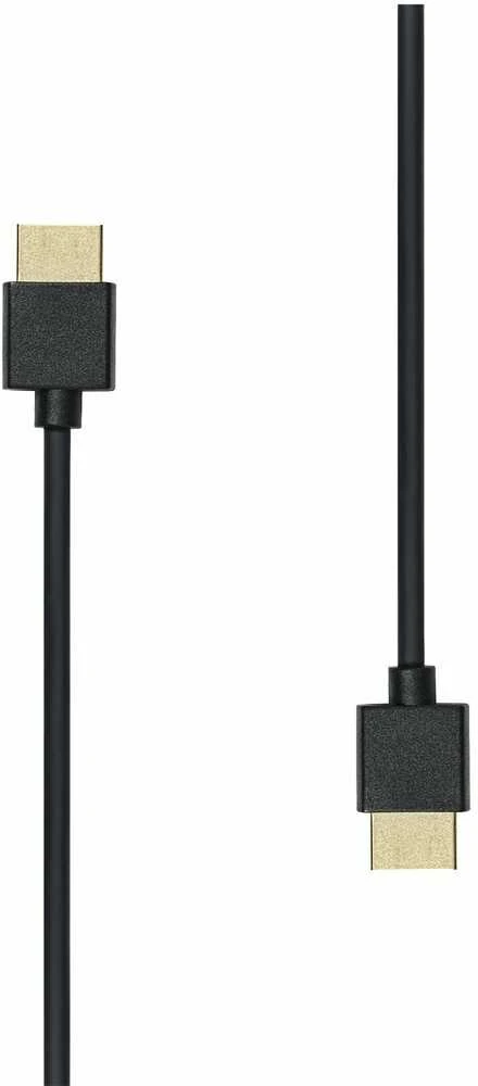„RoGer SLHD3 4K@30Hz“ HDMI 2.0 plonas kabelis / 18Gbps / HDR / 3m