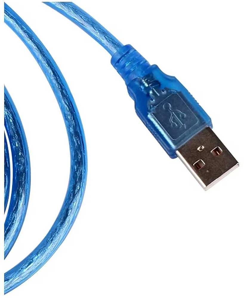 „RoGer UB15“ USB 2.0 kištukas-kištukas, 1,5 m ilgio