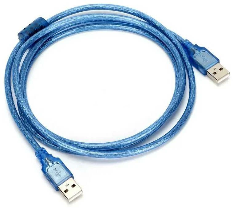 „RoGer UB15“ USB 2.0 kištukas-kištukas, 1,5 m ilgio