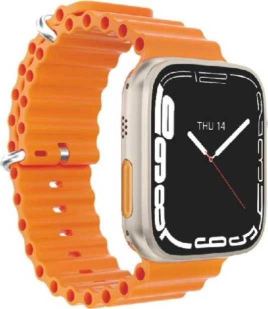 Išmanusis laikrodis Roger RoGer WS-GS28 Smart Watch Oranžinis