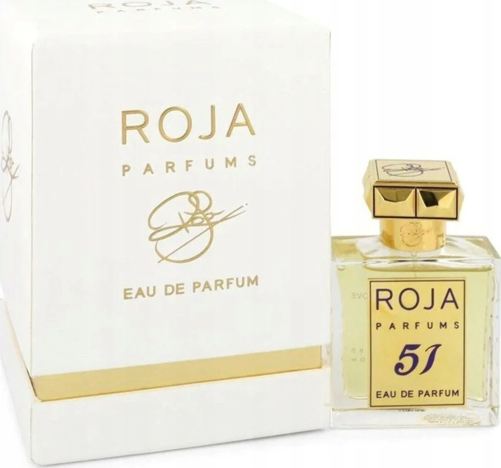 Roja Parfums Roja, 51, Parfum, For Women, 50 ml