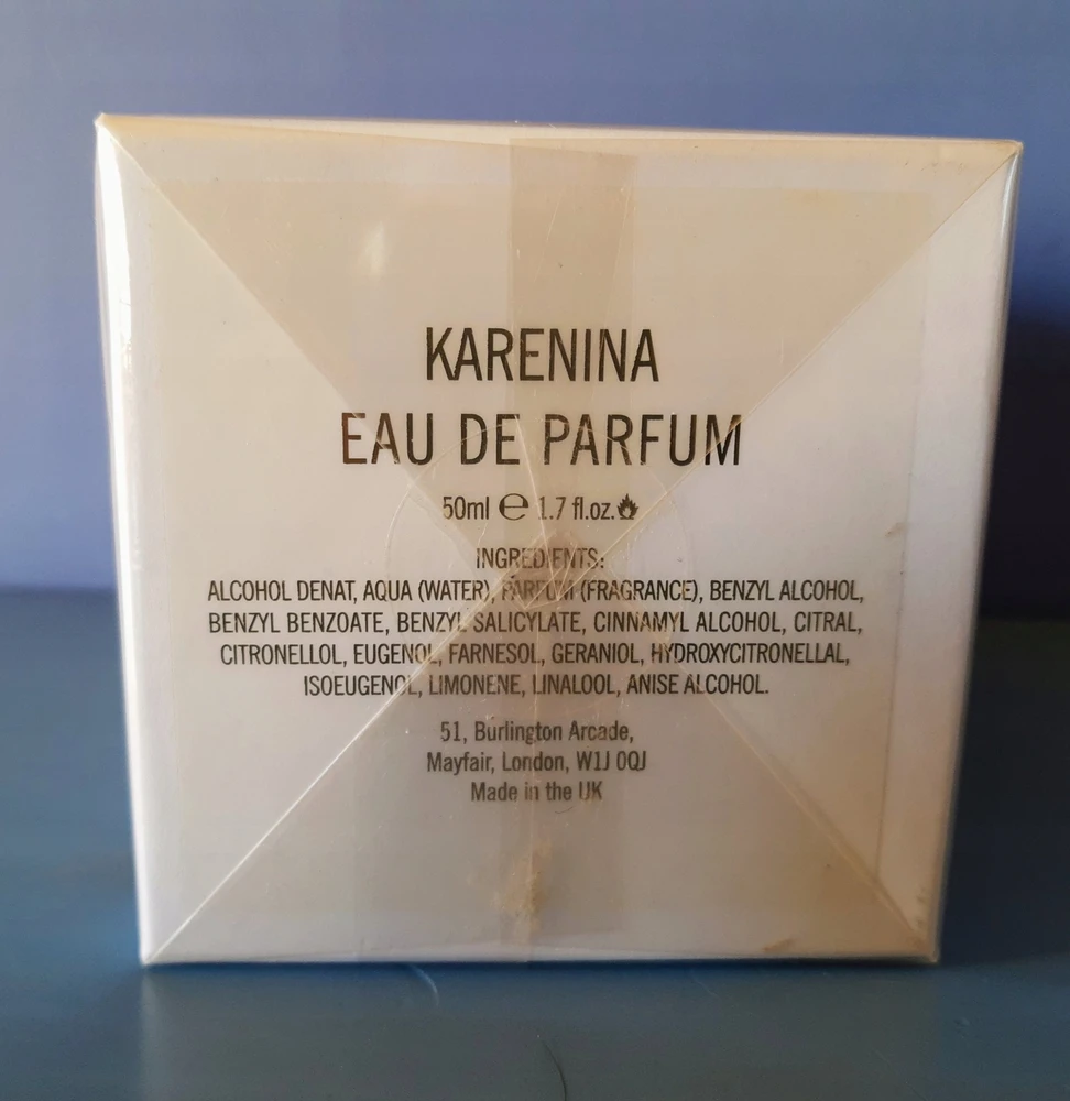 Roja Parfums Roja, 51, Parfum, For Women, 50 ml