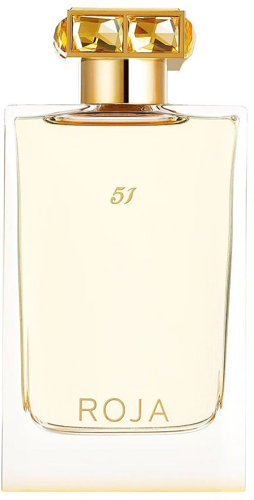 Roja Parfums 51 Pour Femme EDP parfumuotas vanduo moterims, 75 ml