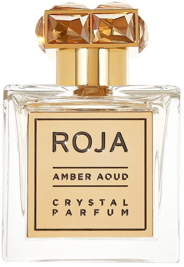 Roja Parfums Roja Amber Aoud Crystal Parfum 100mlml nišiniai kvepalai Unisex