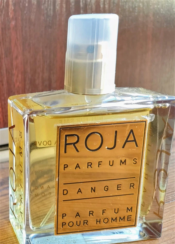 Roja Parfums Danger PP kvepalai moterims, 50 ml