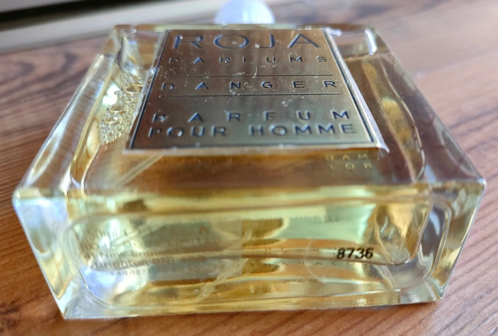 Roja Parfums Danger PP kvepalai moterims, 50 ml