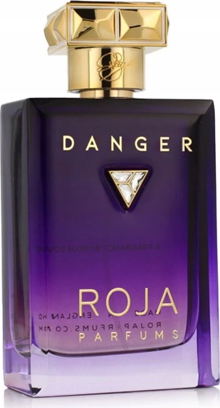 Roja Parfums Danger Pour Femme Essence de Parfum EDP parfumuotas vanduo moterims, 100 ml