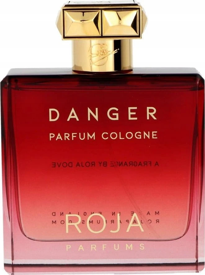 Roja Parfums Danger Pour Homme EDC odekolonas vyrams, 100 ml