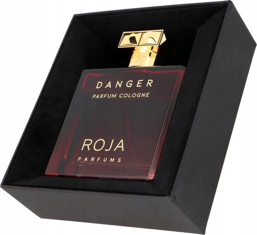 Roja Parfums Danger Pour Homme EDC odekolonas vyrams, 100 ml