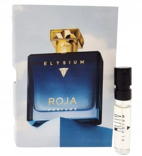 Roja Parfums Roja Elysium Pour Homme EDP parfumuotas vanduo vyrams, 100 ml