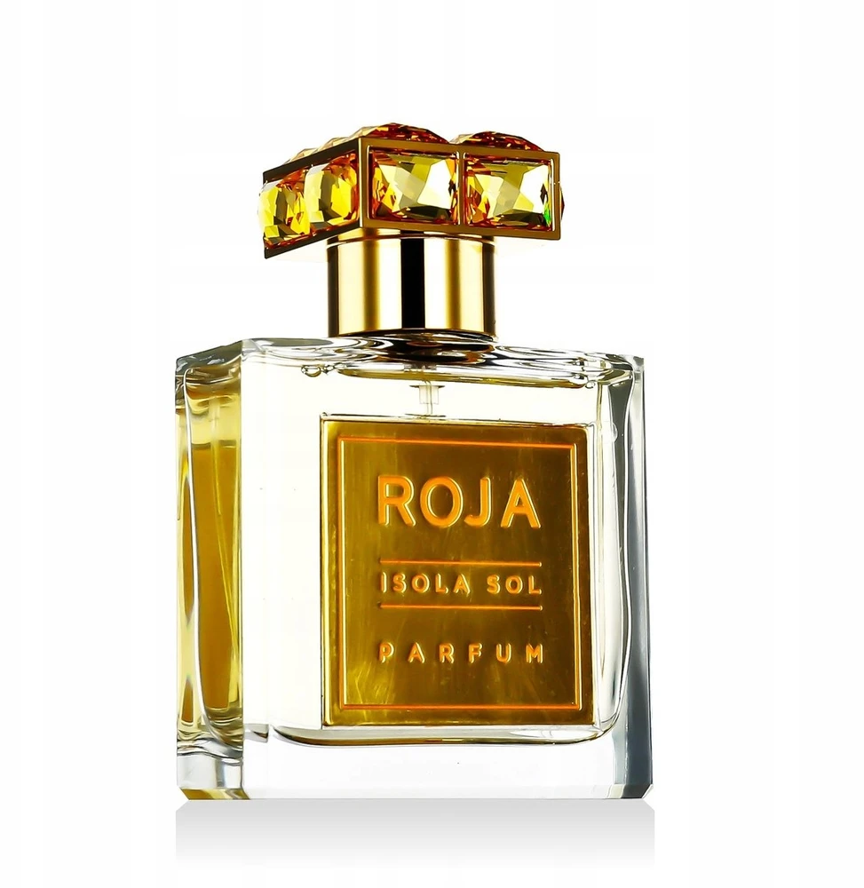 Roja Parfums Isola Sol Parfum PP kvepalai unisex, 50 ml