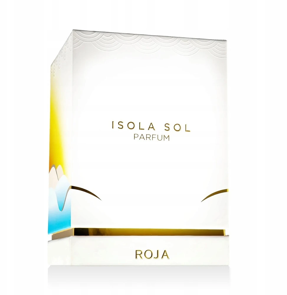 Roja Parfums Isola Sol Parfum PP kvepalai unisex, 50 ml