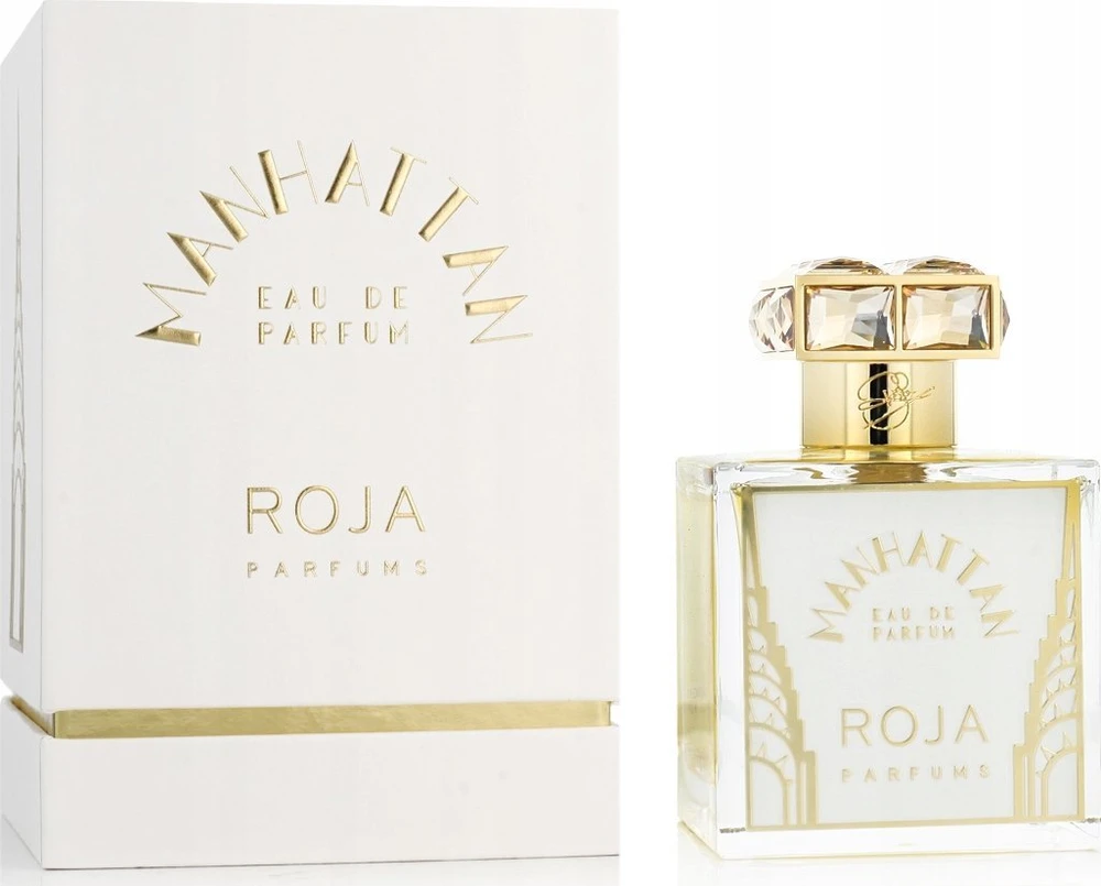 Roja Parfums Manhattan EDP purškiklis 100ml