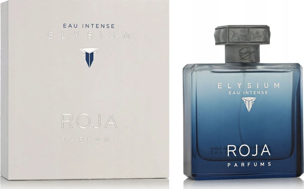 Roja Parfums Elysium Eau Intense EDP parfumuotas vanduo vyrams, 100 ml