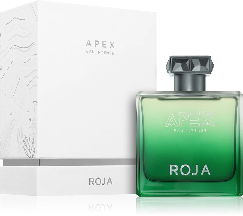 Roja Parfums Apex Eau Intense EDP parfumuotas vanduo unisex, 100 ml