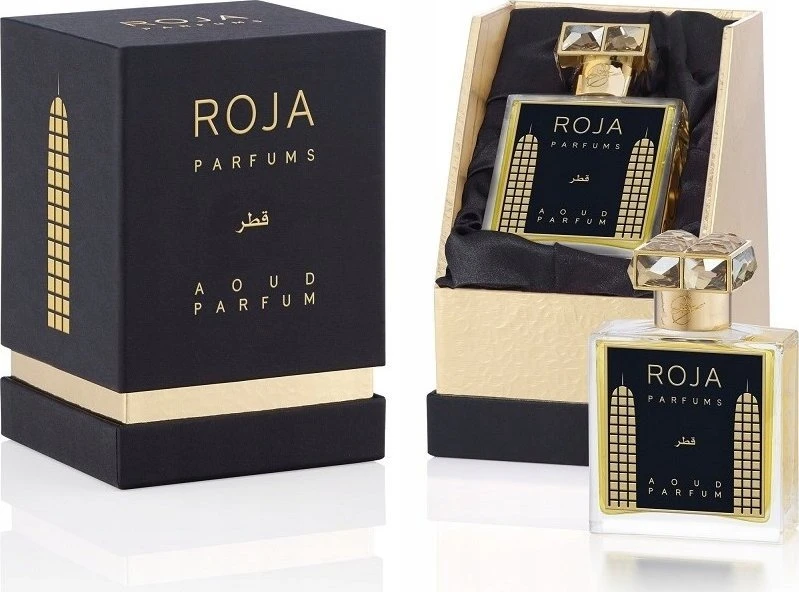 Roja Parfums Kataro gryni kvepalai unisex 50 ml