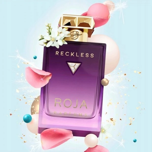 Roja Parfums Reckless Pour Femme Essence De Parfum, 100 ml