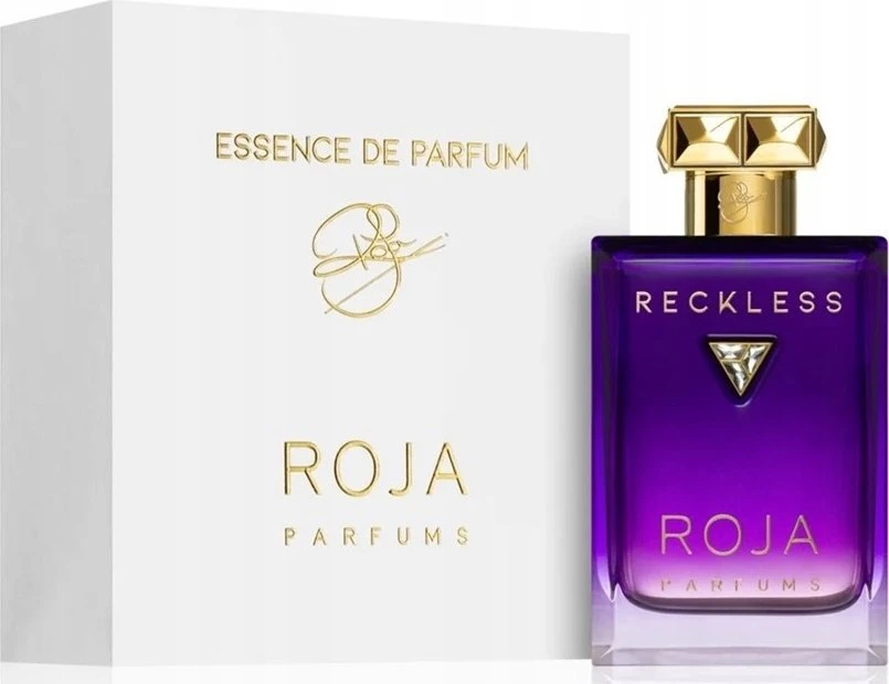 Roja Parfums Reckless Pour Femme Essence De Parfum, 100 ml