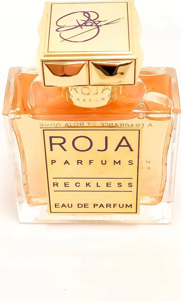 Roja Parfums Reckless Parfum PP kvepalai moterims, 50 ml