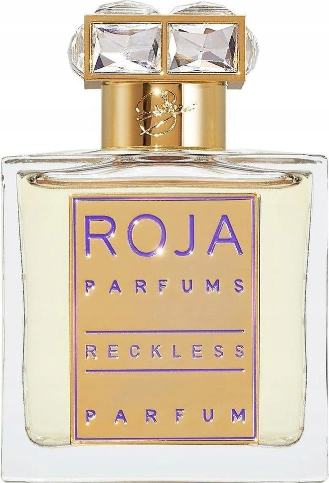 Roja Parfums Reckless Parfum PP kvepalai moterims, 50 ml