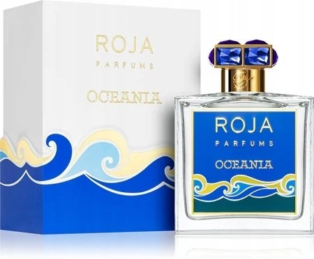 Roja Parfums Oceania PP kvepalai unisex, 50 ml