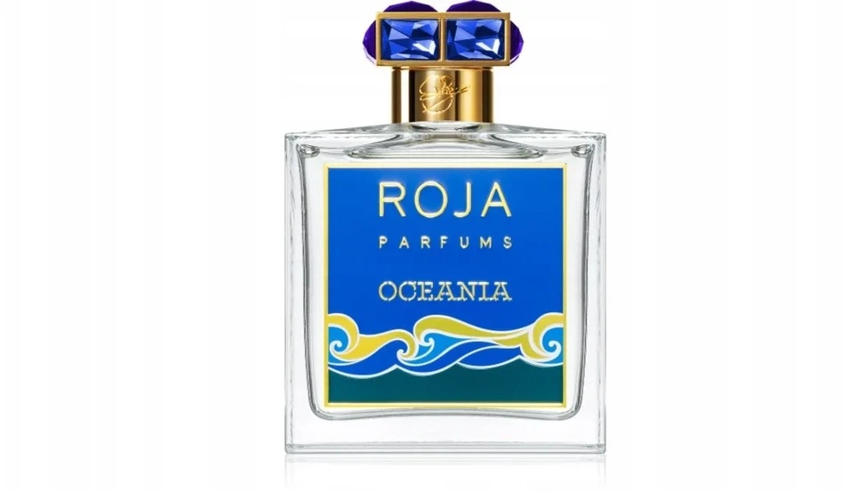 Roja Parfums Oceania PP kvepalai unisex, 50 ml