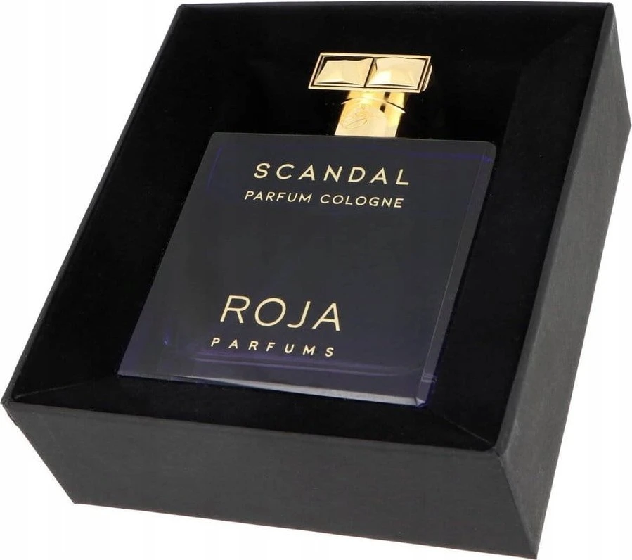 Roja Parfums Scandal EDC odekolonas vyrams, 100 ml