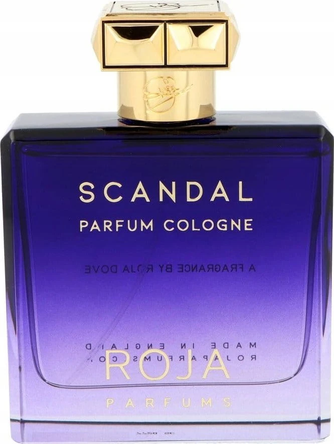 Roja Parfums Scandal EDC odekolonas vyrams, 100 ml