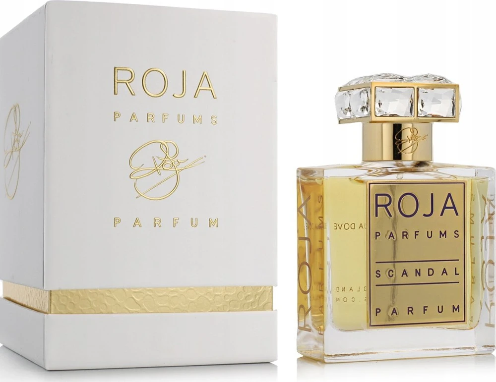 Roja Parfums Scandal PP kvepalai moterims, 50 ml