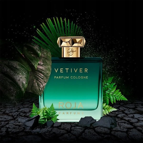 Roja Parfums Vetiver EDC odekolonas vyrams, 100 ml