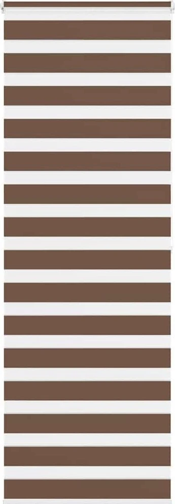 klostuota žaliuze šviesiai pilka 75x200 cm audinio plotis