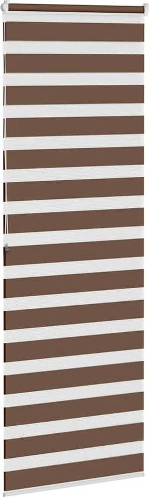 klostuota žaliuze šviesiai pilka 80x200 cm audinio plotis