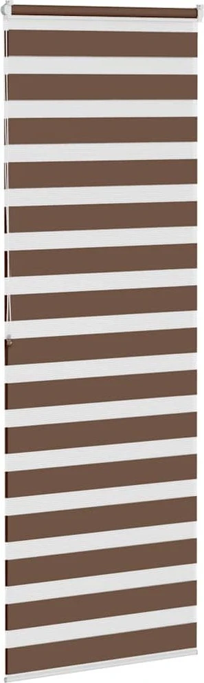 klostuota žaliuze šviesiai pilka 85x200 cm audinio plotis
