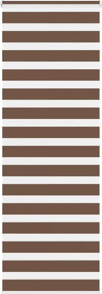 klostuota žaliuze šviesiai pilka 95x200 cm audinio plotis