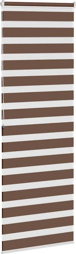 klostuota žaliuze šviesiai pilka 95x200 cm audinio plotis