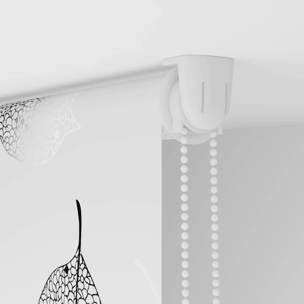 Dušo roletas, 120x240 cm, audinio plotis 116 cm
