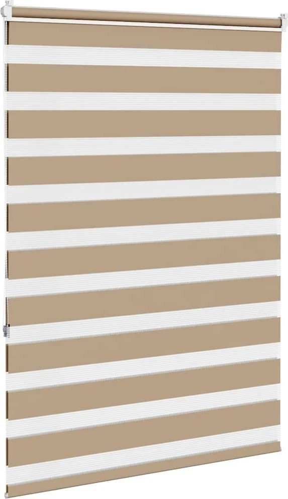 zebrinės žaliuzės 105x150 cm audinio plotis 100,9cm poliesteris
