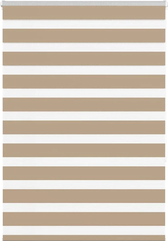 zebrinės žaliuzės 110x150 cm audinio plotis 105,9cm poliesteris