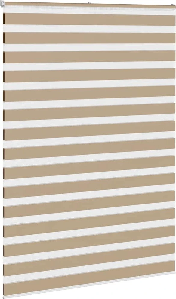 zebrinės žaliuzės 160x230 cm audinio plotis 155,9cm poliesteris