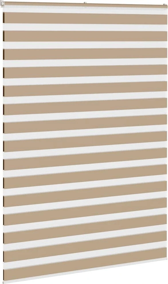 zebrinės žaliuzės 165x200 cm audinio plotis 160,9cm poliesteris
