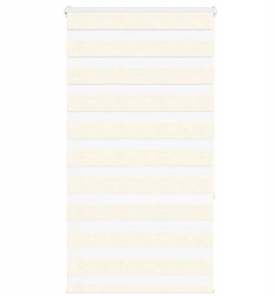 zebrinės žaliuzės 75x150 cm audinio plotis 70,9 cm poliesteris