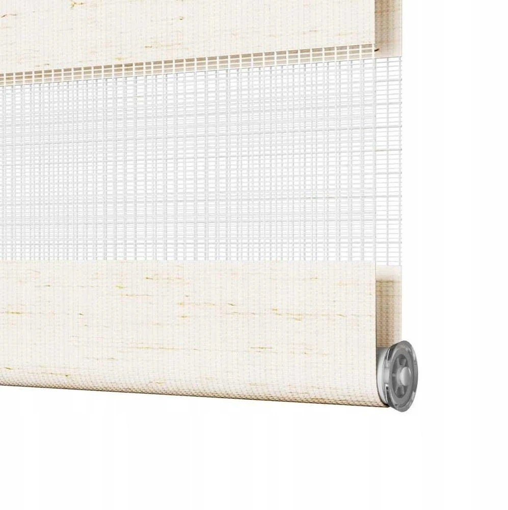 zebrinės žaliuzės 75x150 cm audinio plotis 70,9 cm poliesteris