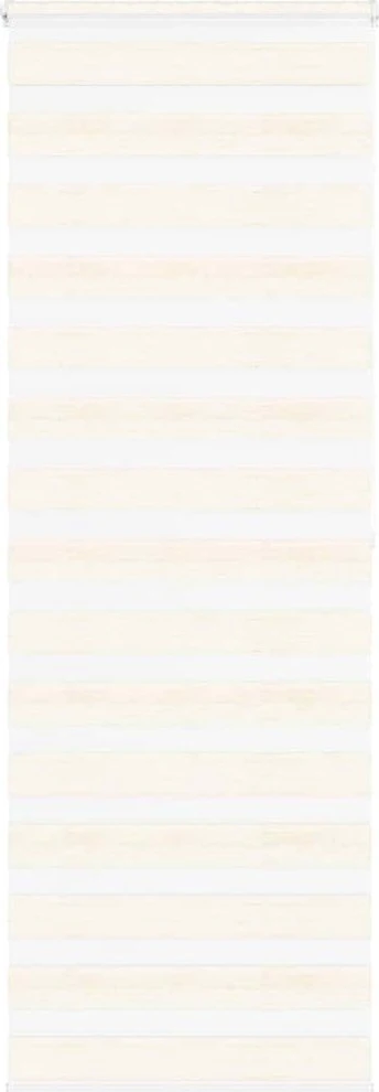 zebrinės žaliuzės 80x200 cm audinio plotis 75,9 cm poliesteris