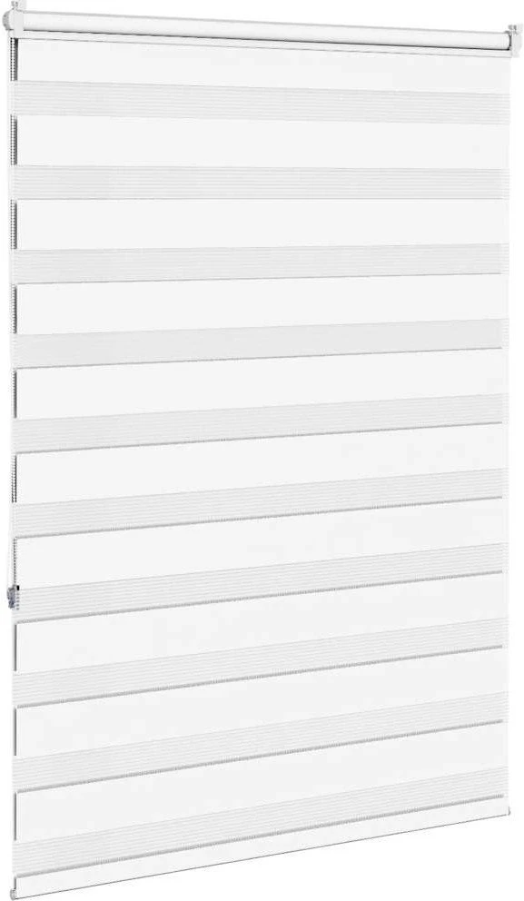 zebrinės žaliuzės 115x150 cm audinio plotis 110,9cm poliesteris