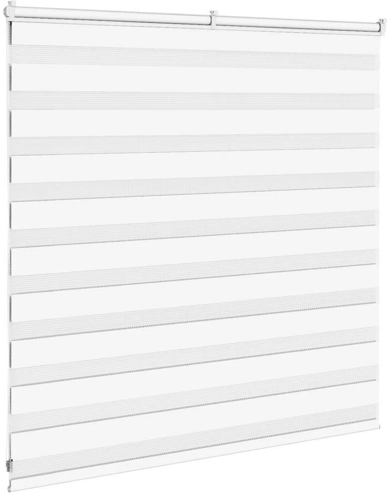 zebrinės žaliuzės 145x100 cm audinio plotis 140,9cm poliesteris
