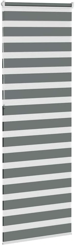 zebrinės žaliuzės 70x230 cm audinio plotis 65,9 cm poliesteris