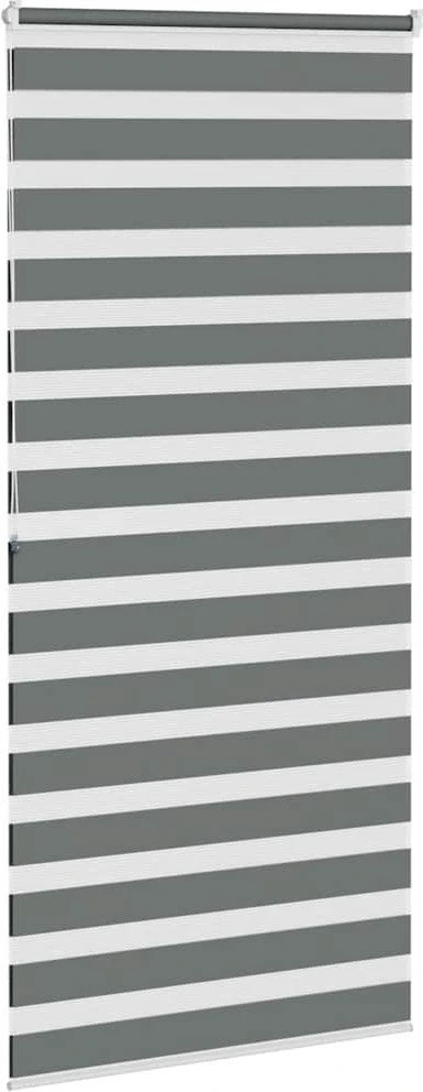zebrinės žaliuzės 115x200 cm audinio plotis 110,9cm poliesteris