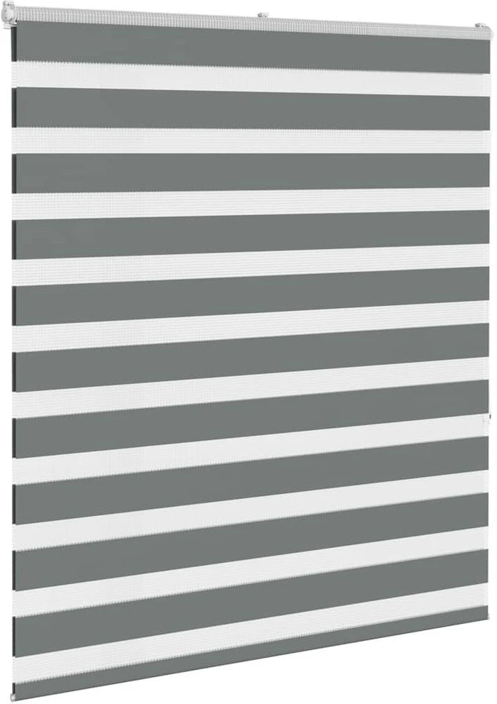 zebrinės žaliuzės 120x150 cm audinio plotis 115,9cm poliesteris
