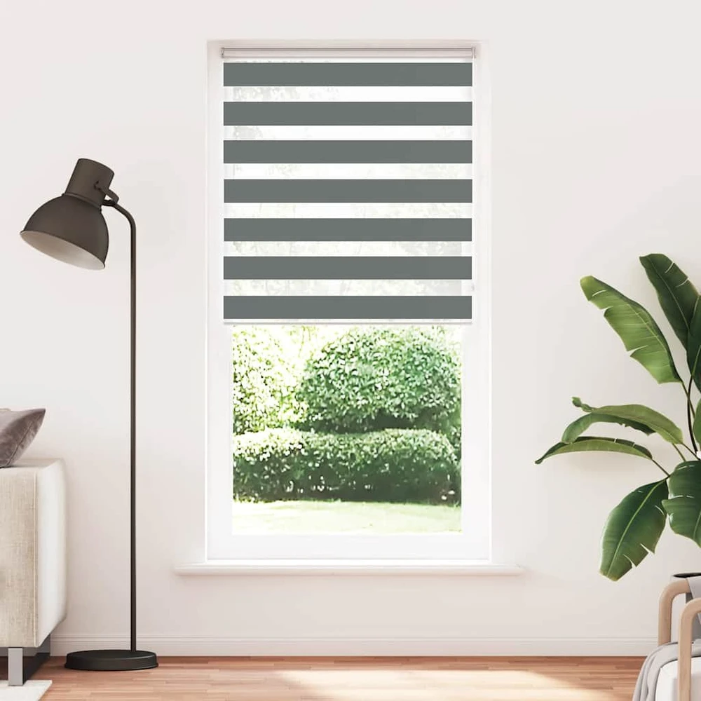 zebrinės žaliuzės 115x200 cm audinio plotis 110,9cm poliesteris