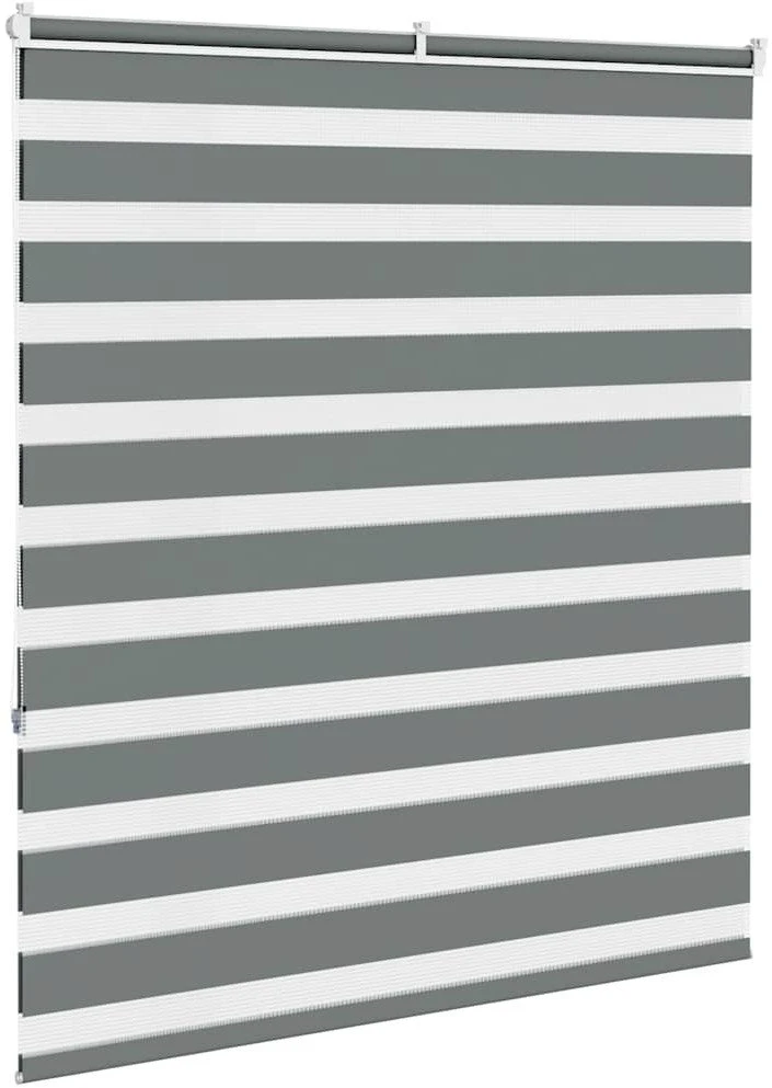 zebrinės žaliuzės 135x150 cm audinio plotis 130,9cm poliesteris